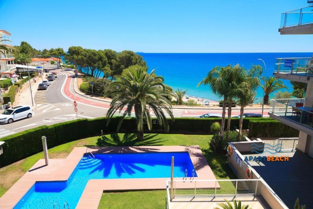 Apartbeach Panoramic Vistas Playa Y Piscina Appartement *